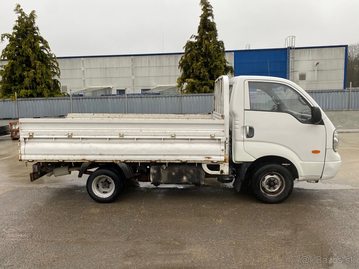 Kia 2500 TCI valník - 3