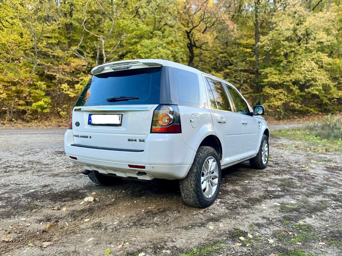 Land Rover Freelander 2 (facelift) 2.2 SD4 HSE – Top stav - 3