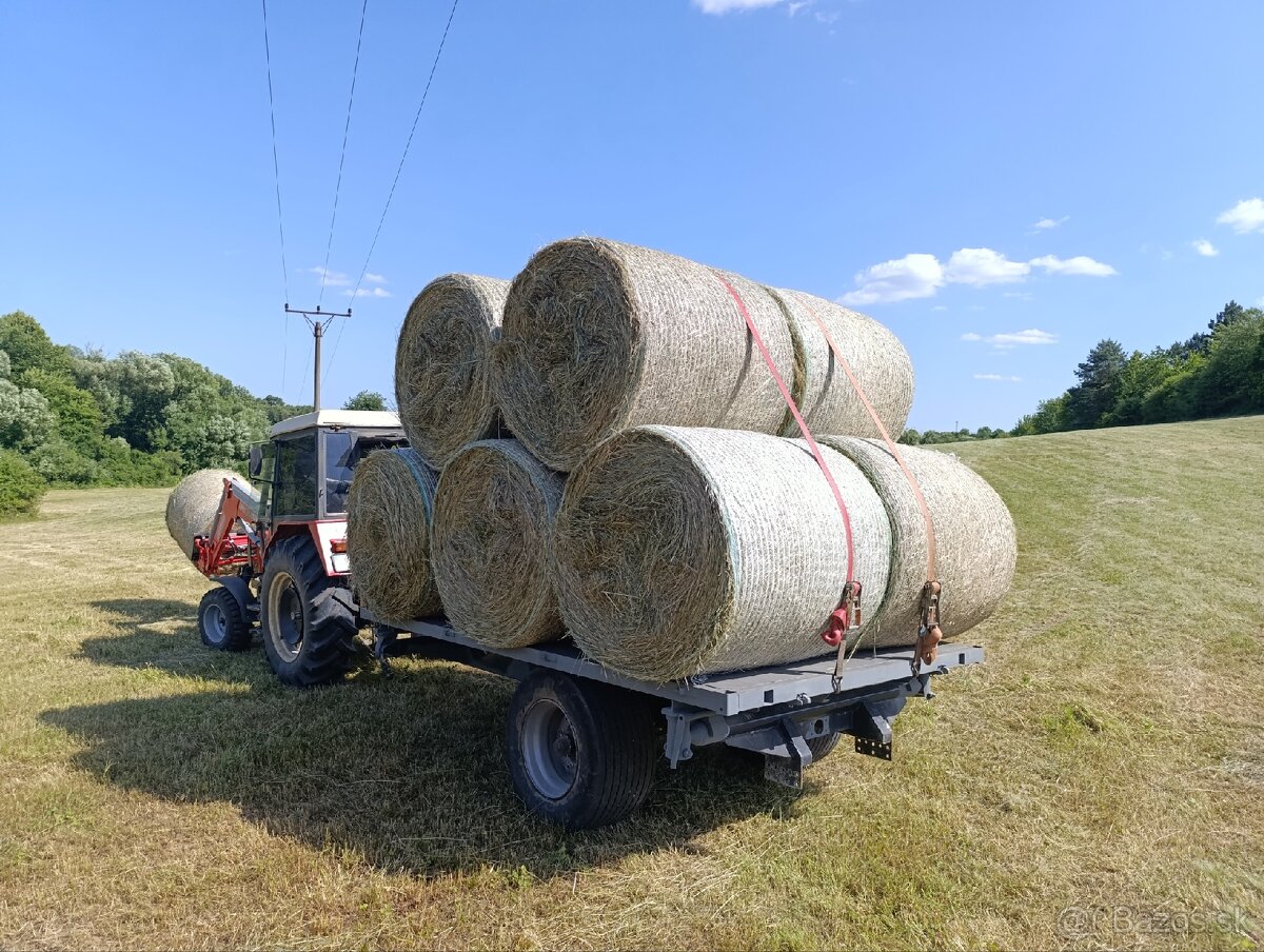 Seno balíky - 3