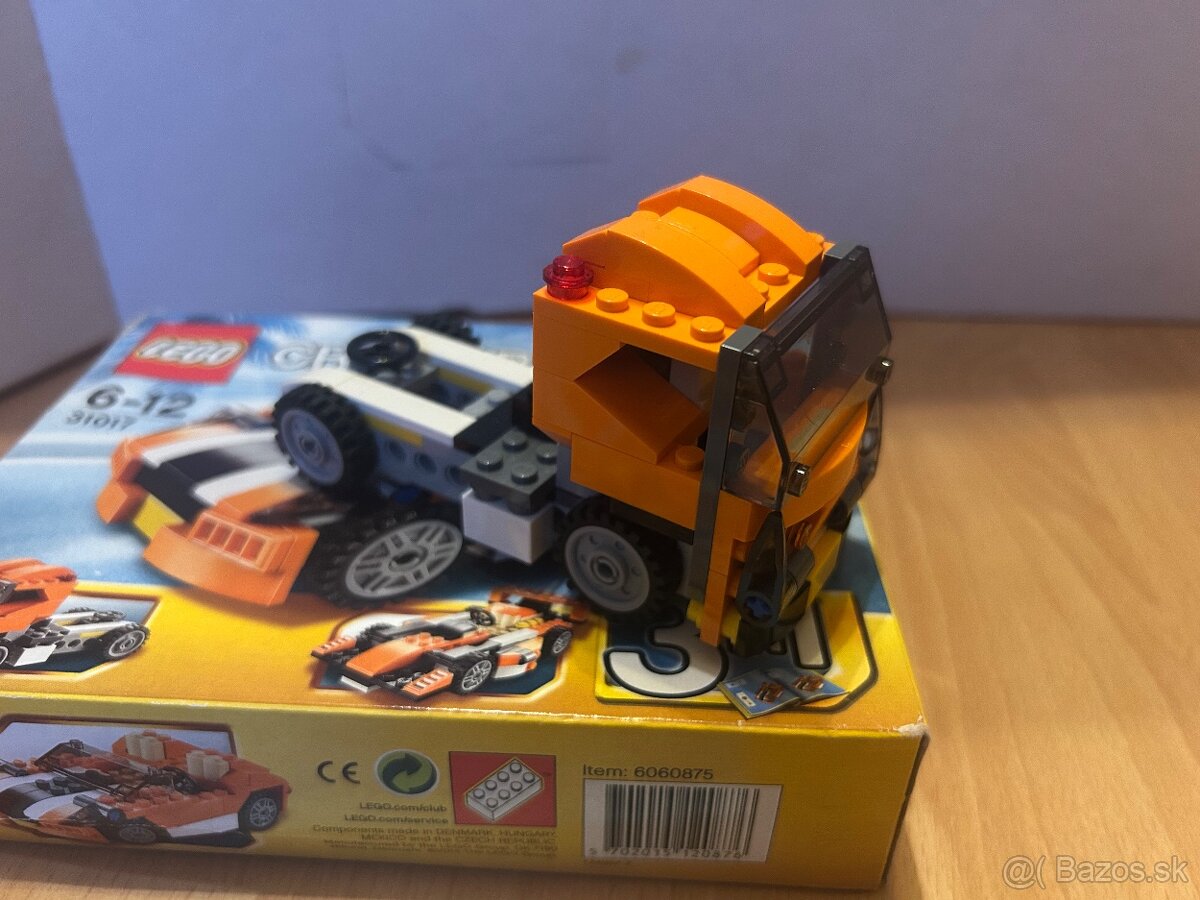 Lego 31017 Creator 3v1 - 3