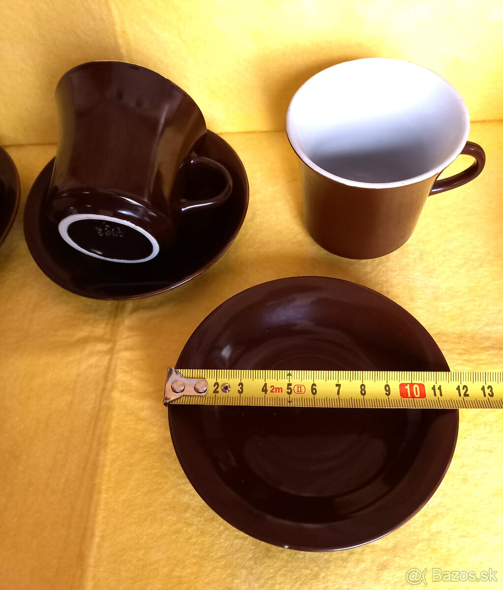 kávové šálky - 3