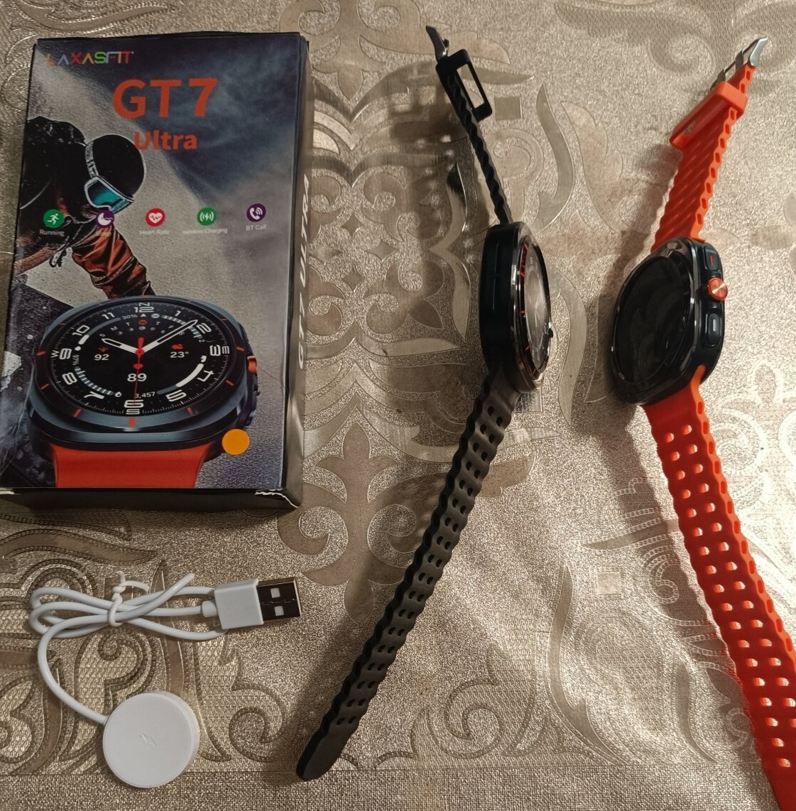 Inteligentné hodinky Galaxy Watch Ultra - 3