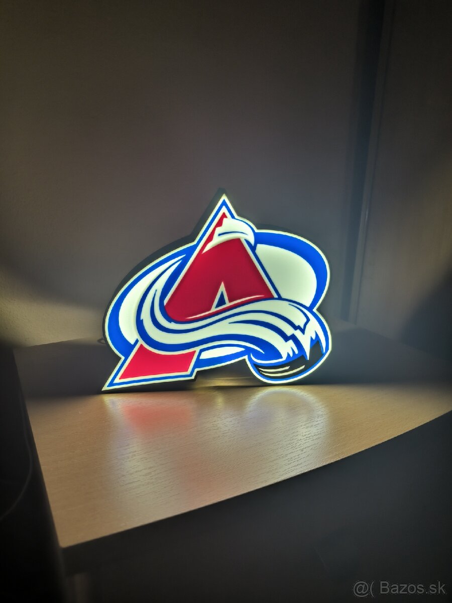 Colorado Avalanche - Lightbox - 3