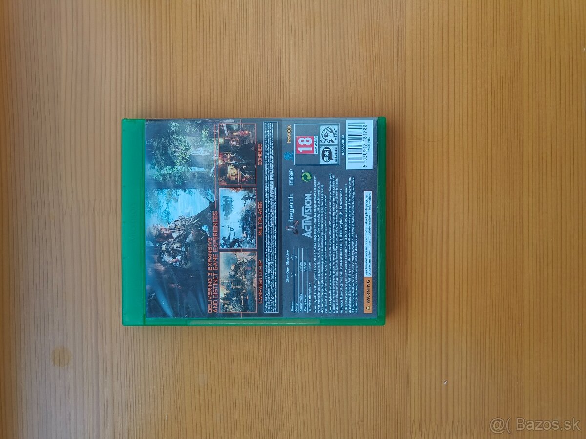 Call of duty black ops 3 - 3