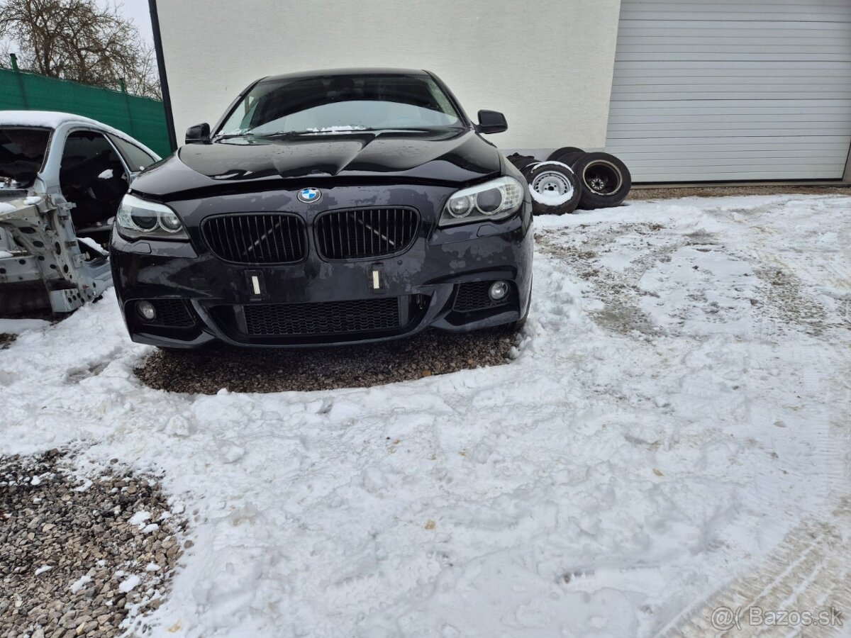 BMW F10 530d - 3