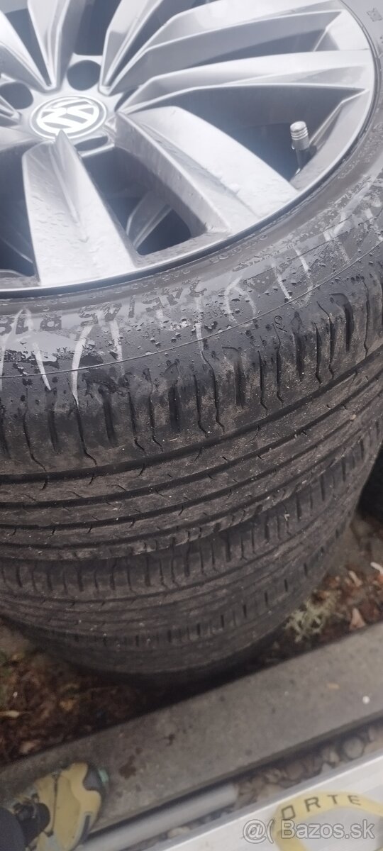 Volkswagen disky - 3