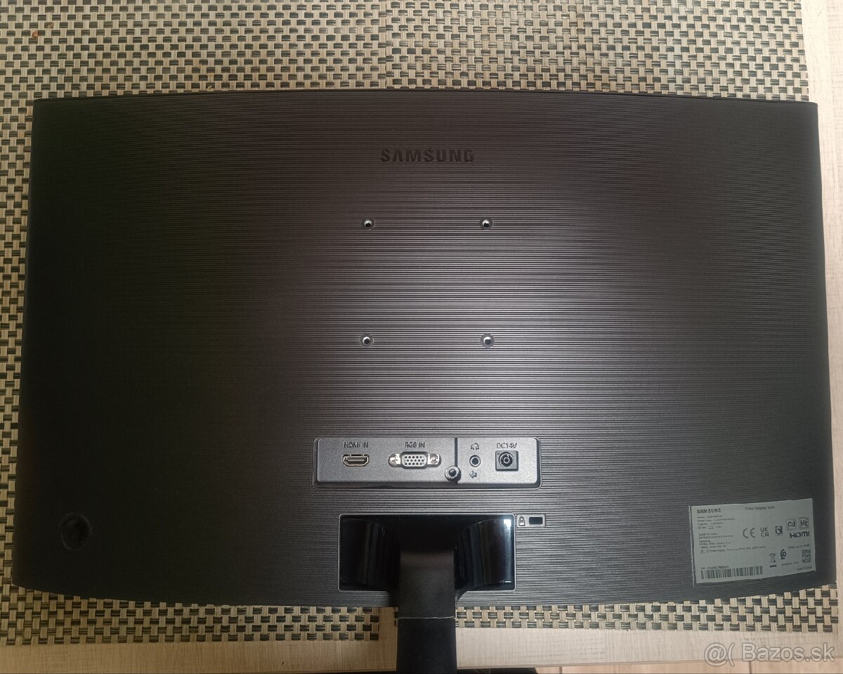 Monitor LCD Samsung - 3