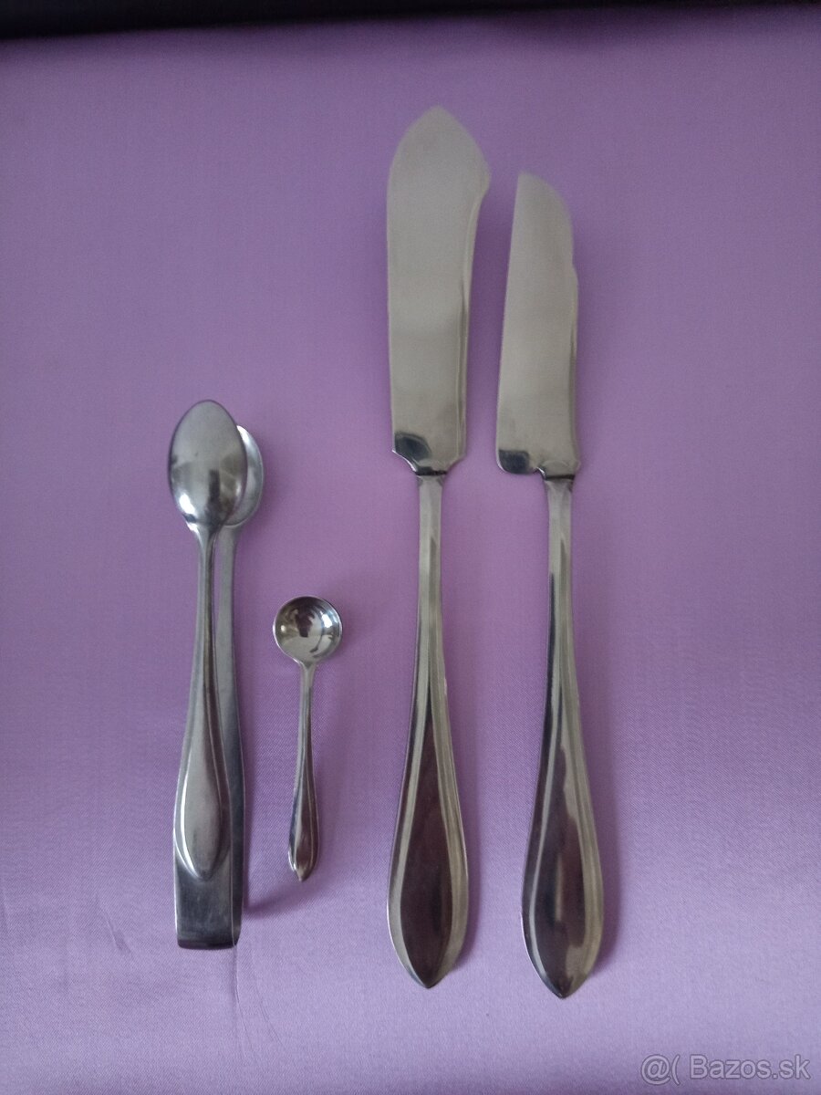 RETRO PRIBORY SANDRIK ANTICORO-TOP STAV - 3