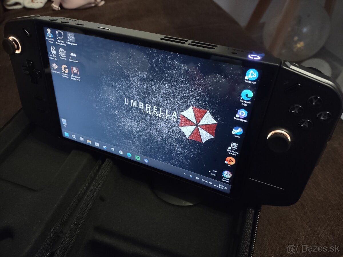 Predám Lenovo Legion GO - 3