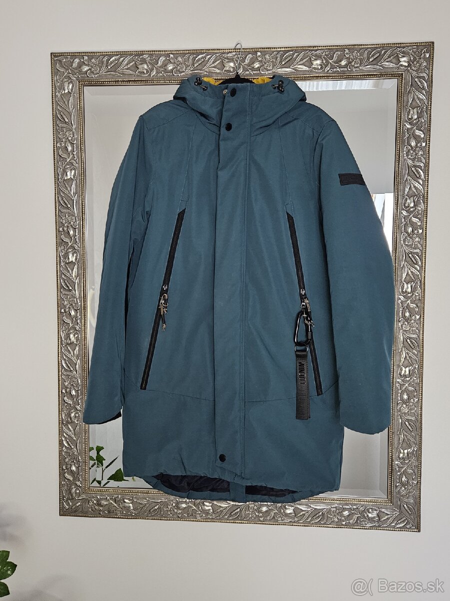 Pánsky kabát Tom Tailor S - 3