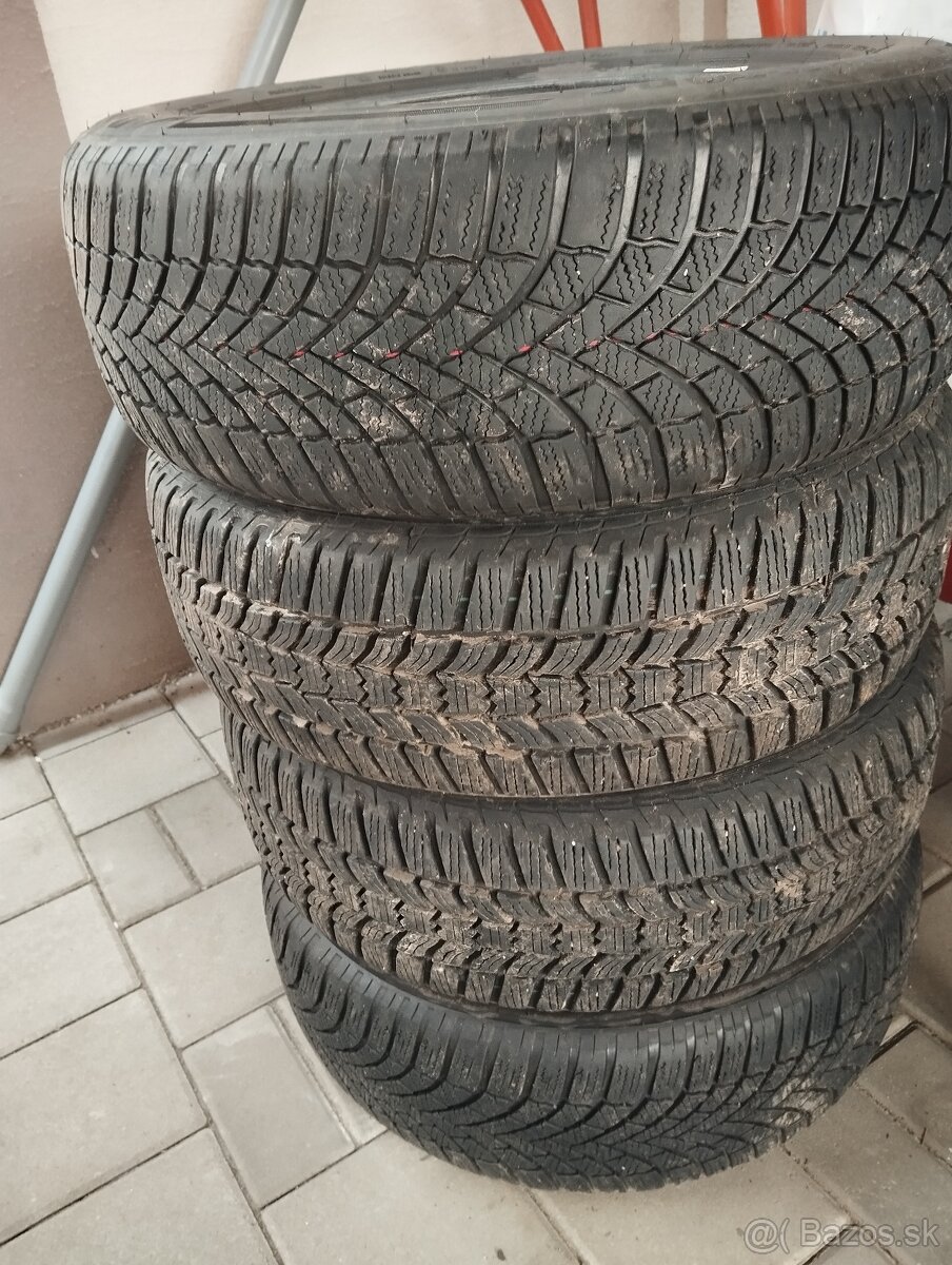 205/60r16zimne - 3