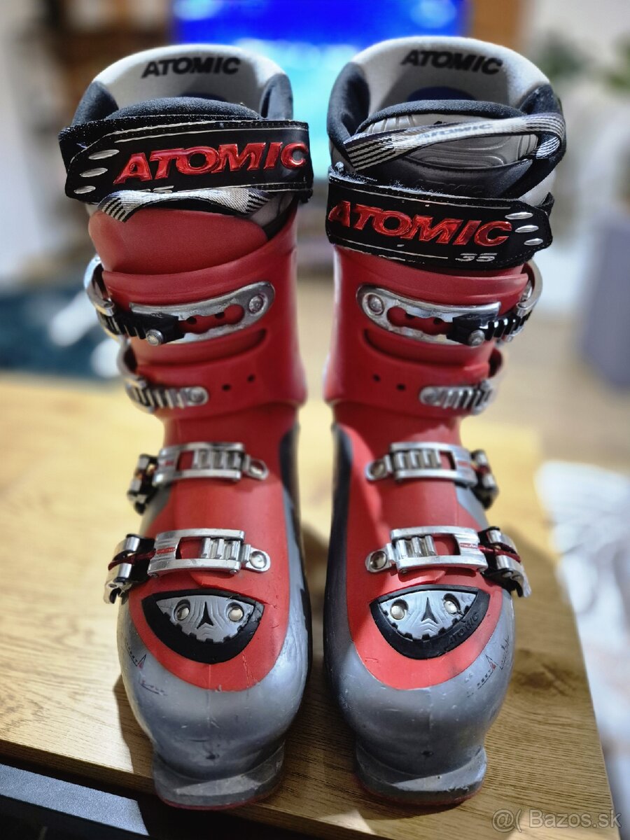 Atomic B-Tech series SPORT. 29,5 - 30 - 3