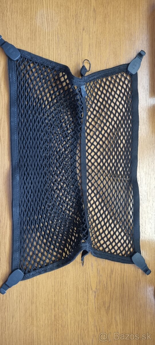 Originál AUDI sieťka do kufra - 3