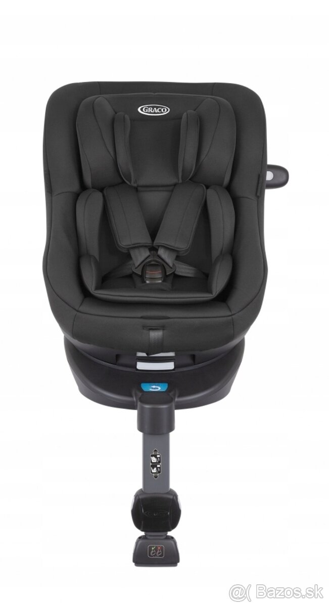 Graco Turn2Me I-Size Isofix - 3