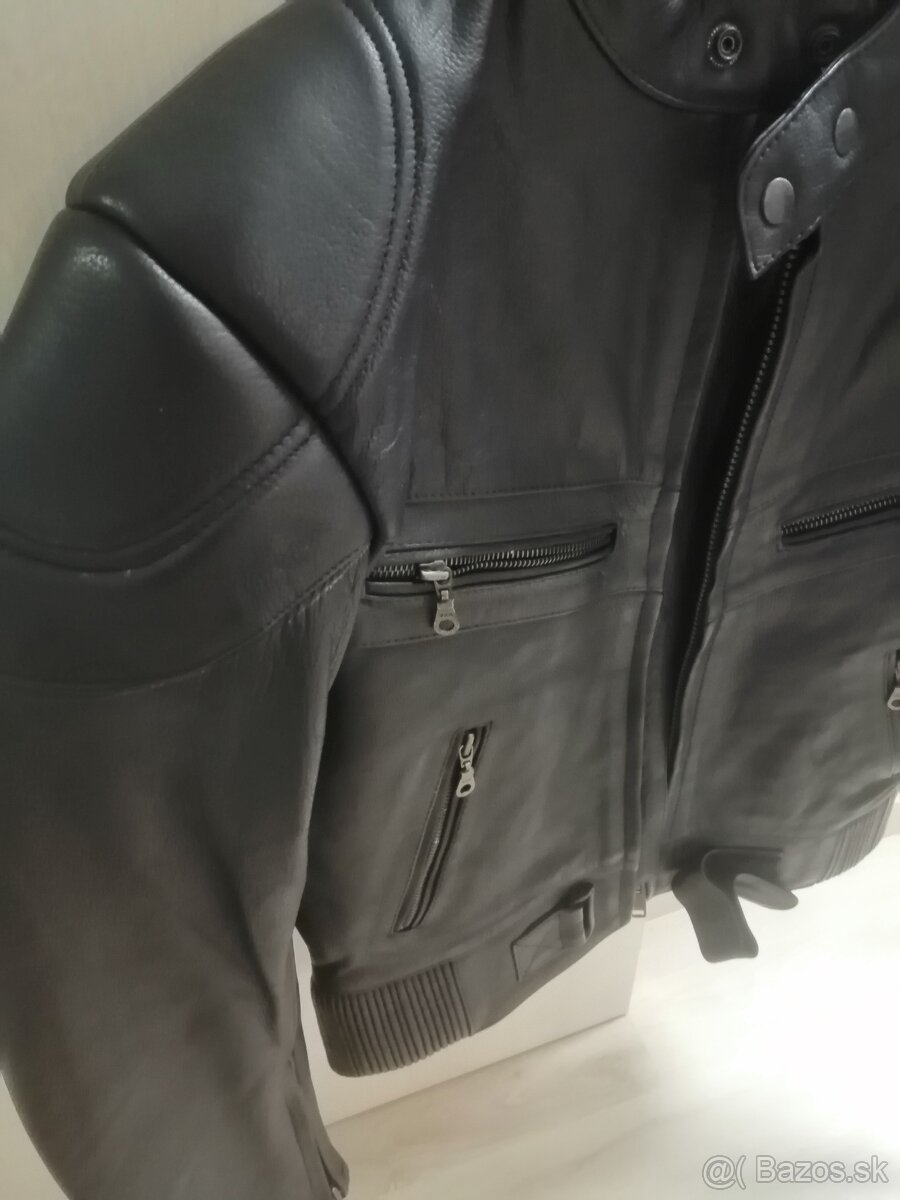 Kožená bunda - 3