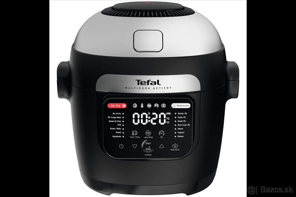 Multifunkčný elektrický hrniec Tefal - 3