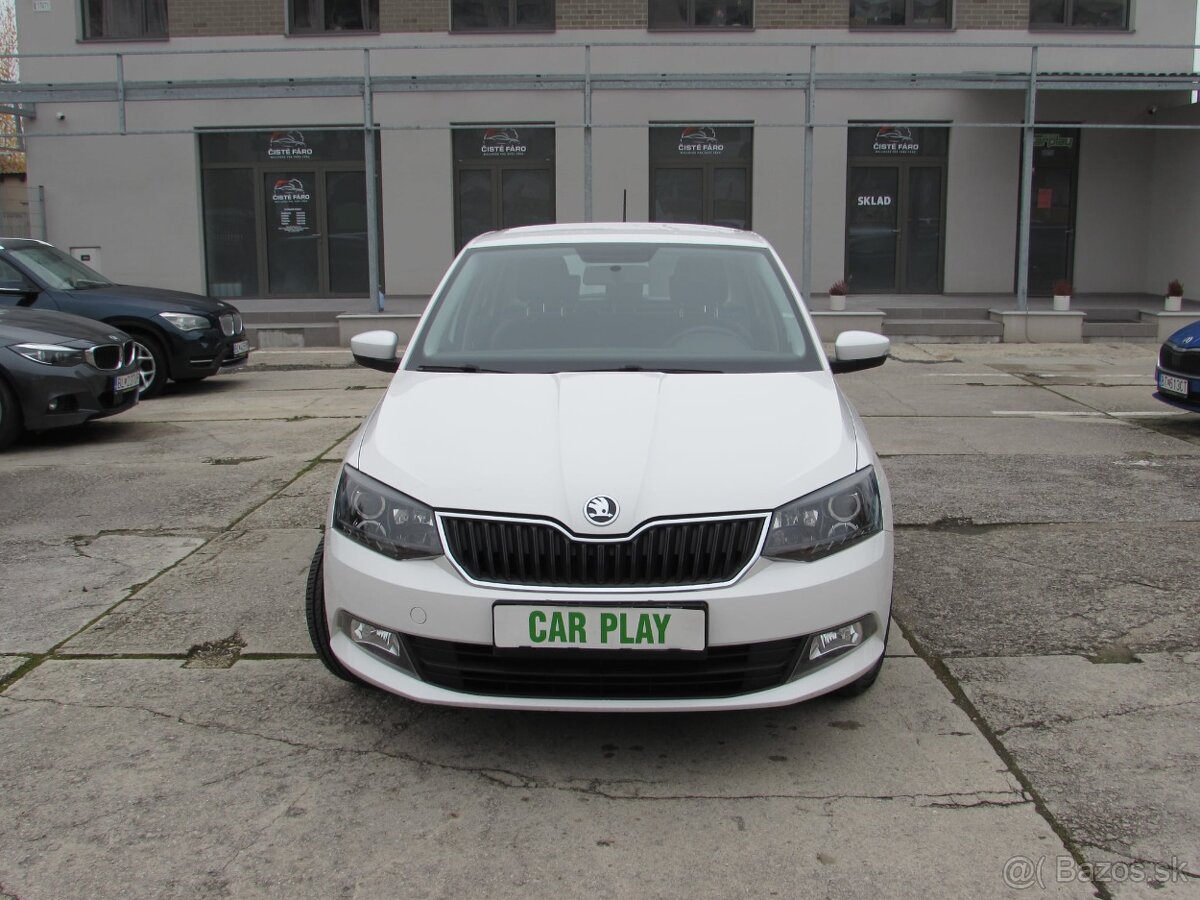 Škoda Fabia 1.2 TSI Ambition - 3