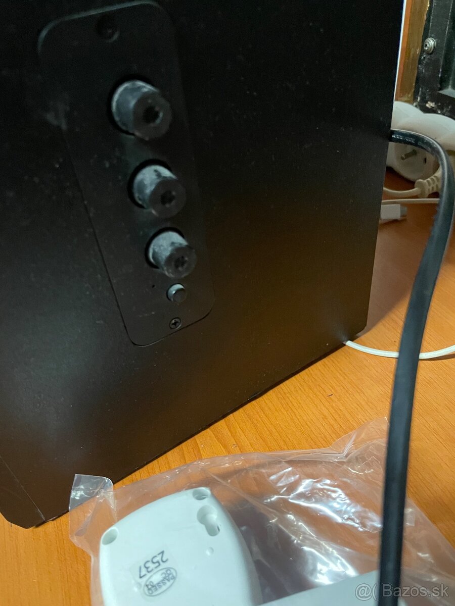 Bluetooth reproduktory Genesis - 3