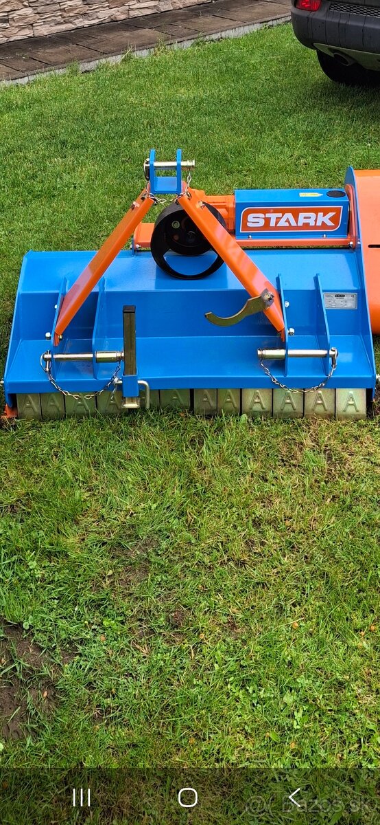 Predám traktor kubota - 3