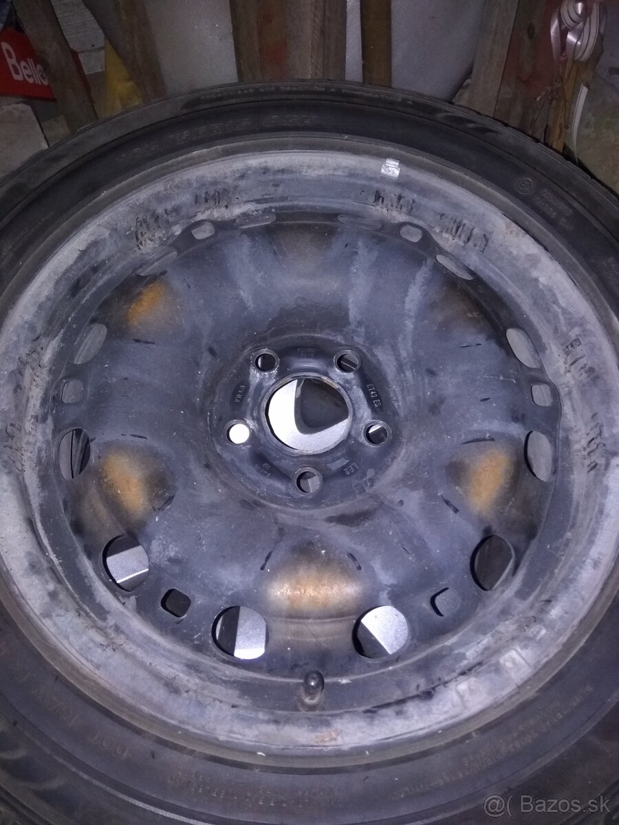Predám disky r15 - 3