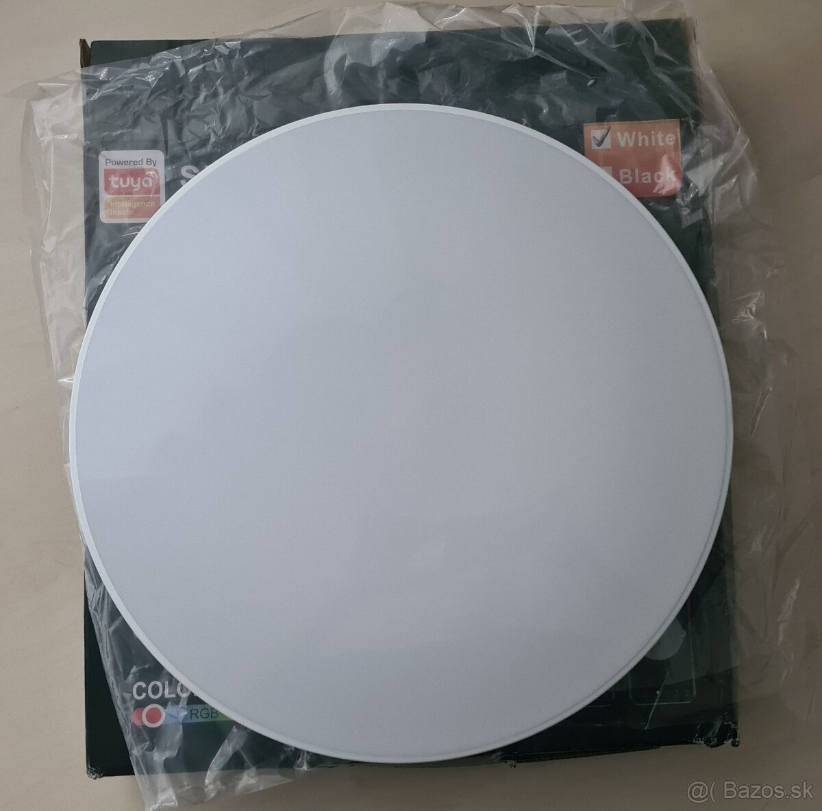 Tuya Zigbee smart stropné svetlo - 3