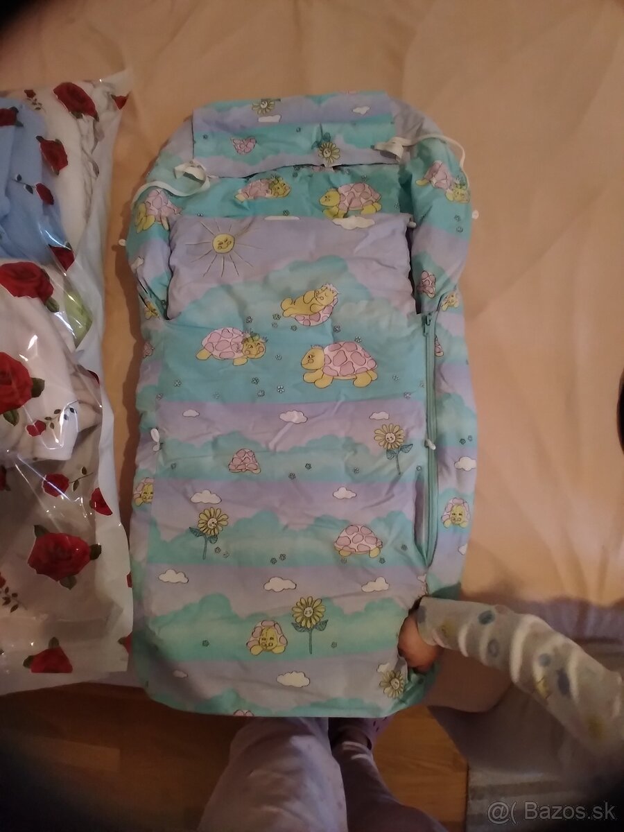 Balik komplet výbava pre bábätko - 3