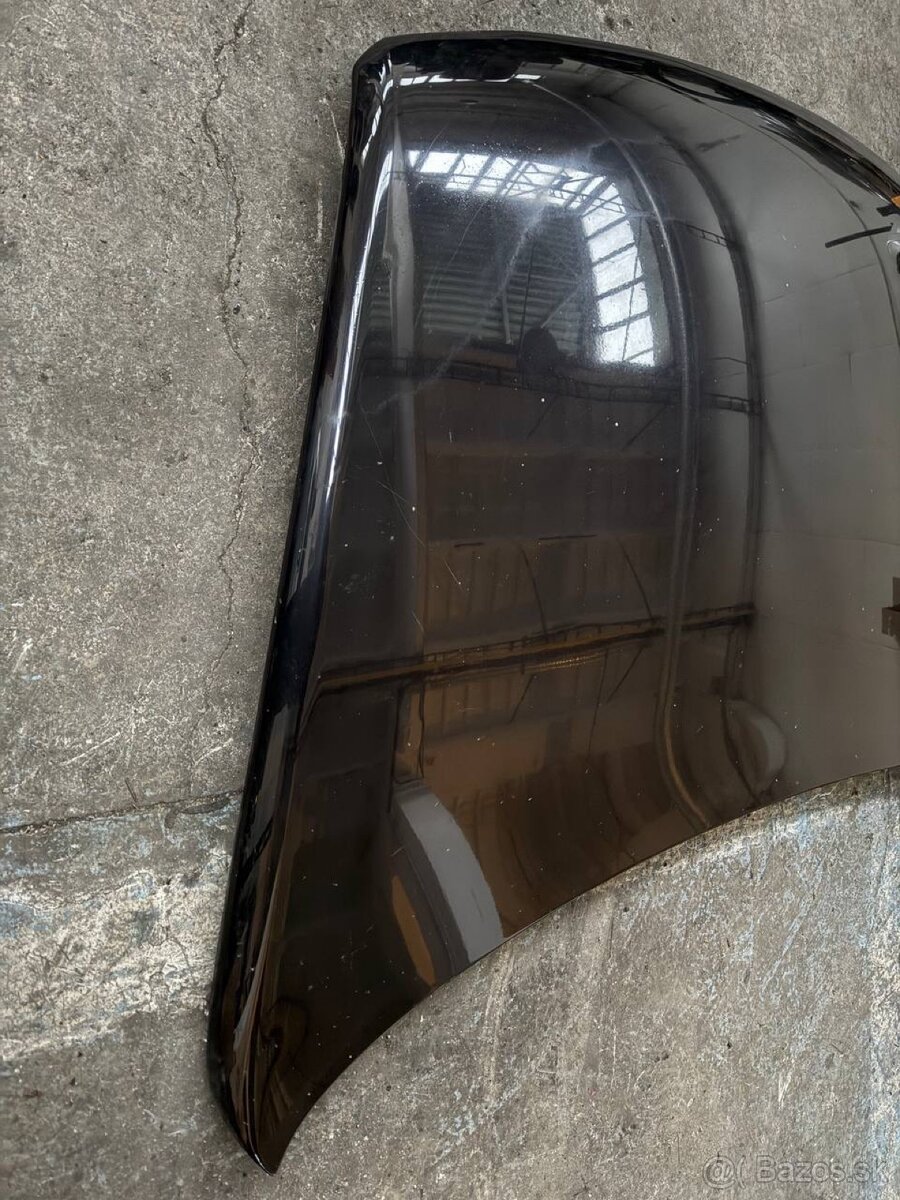 Kapota VW Touareg 1, predfacelift - 3