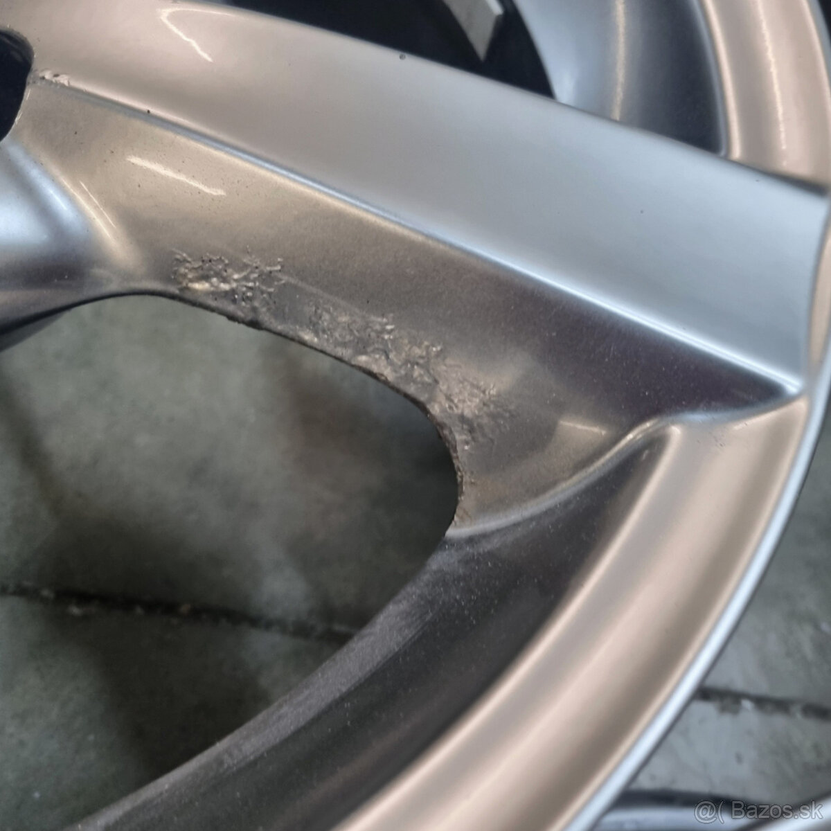 Hliníkové disky 4x108 R16 7J ET25 - 3