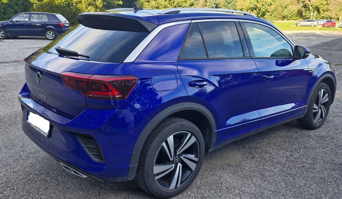 T-Roc R Line - 3