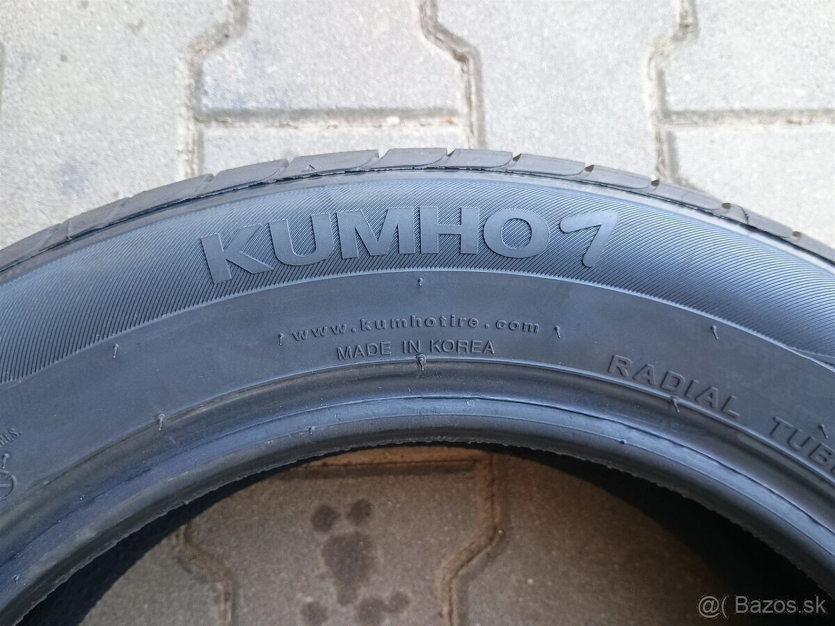 Letné pneu Kumho Ecowing 185/55 R15 - 3