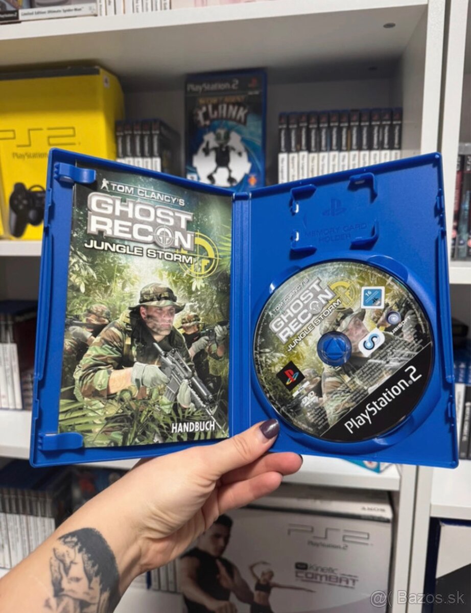 Ghost recon ps2 - 3