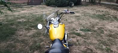 2007 honda shadow - 3