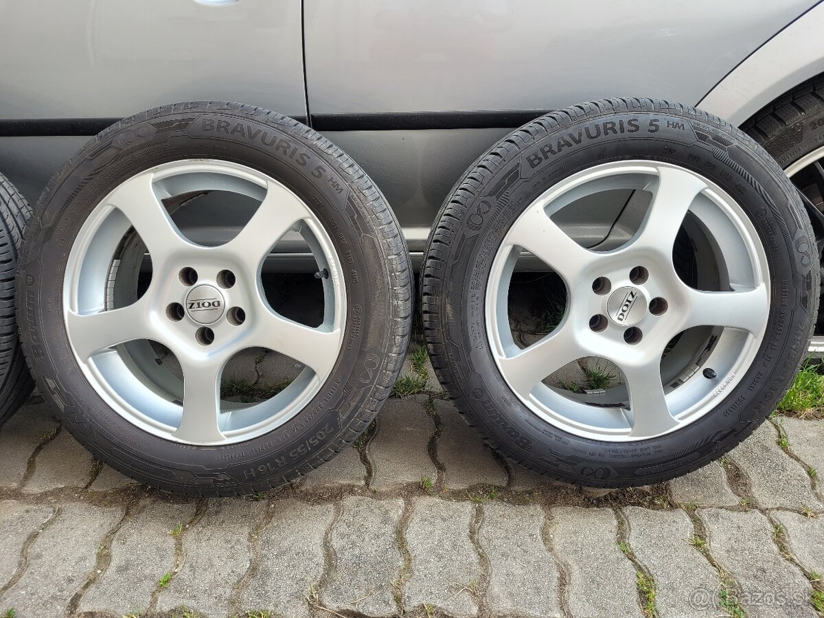 DOTZ IMOLA 5X100 r16 - 3