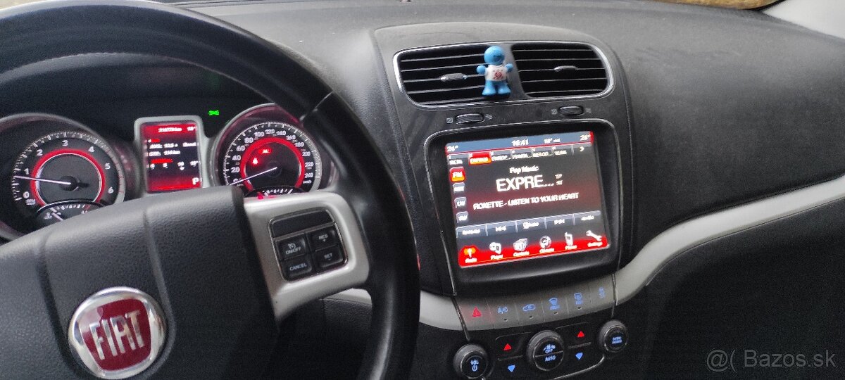 Predám Fiat Freemont - 3