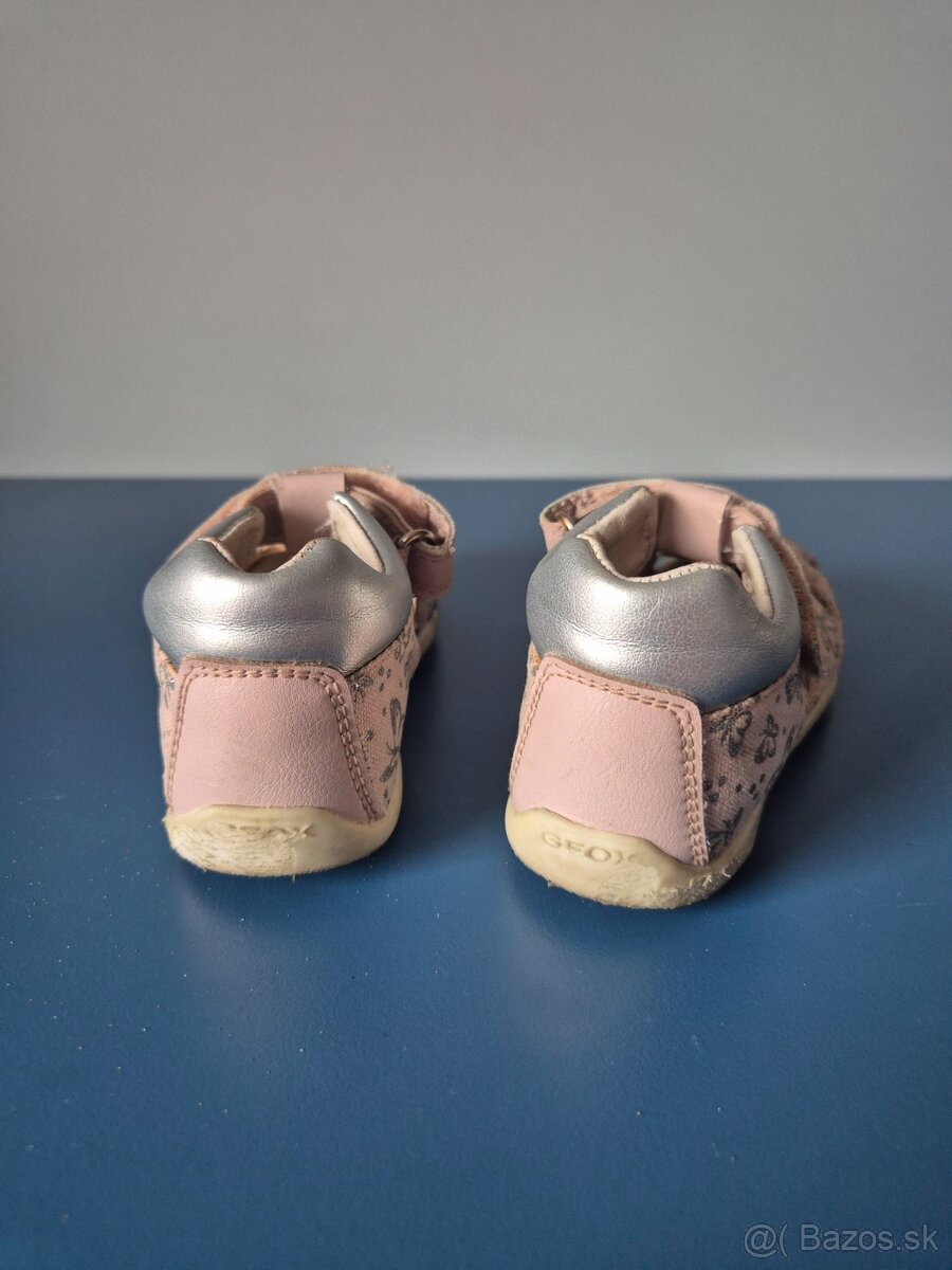 Geox respiria sandálky č.24 - 3