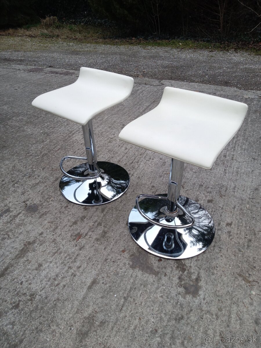 Barové stoličky - 3