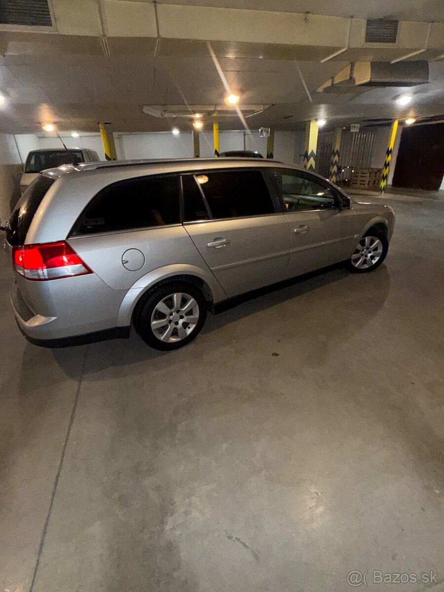 Opel Vectra - 3
