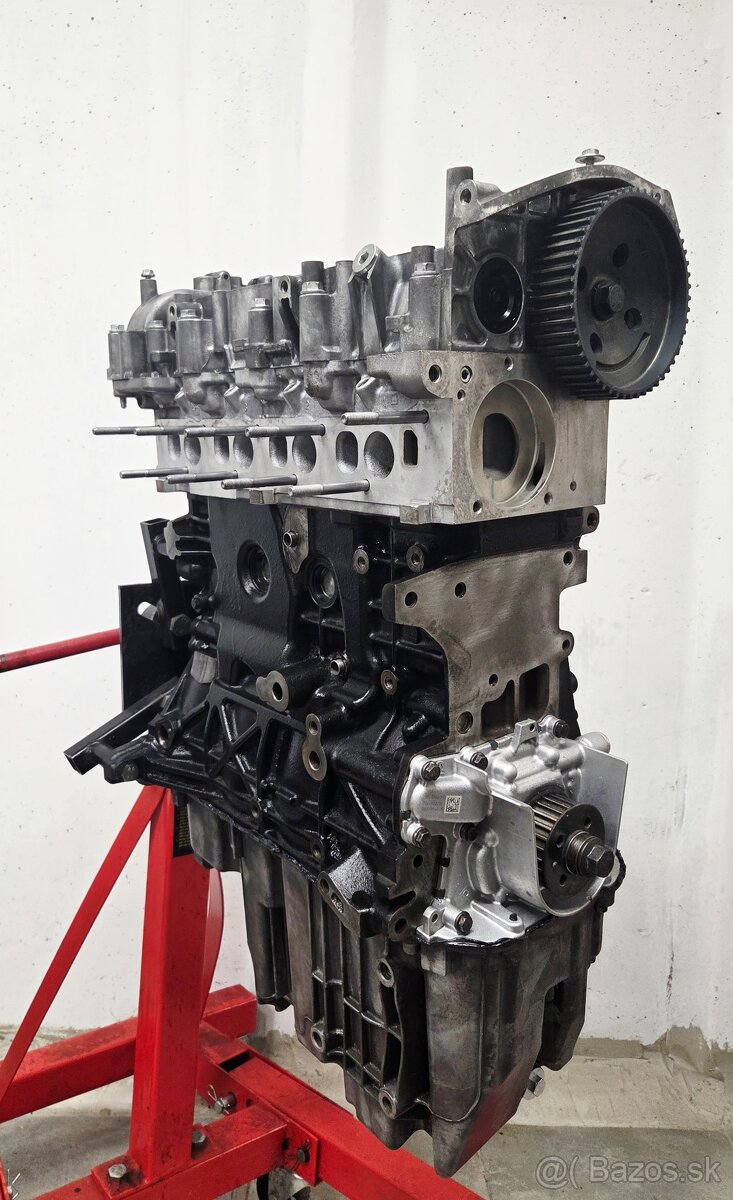 Fiat Ducato 2.2 motor - 3