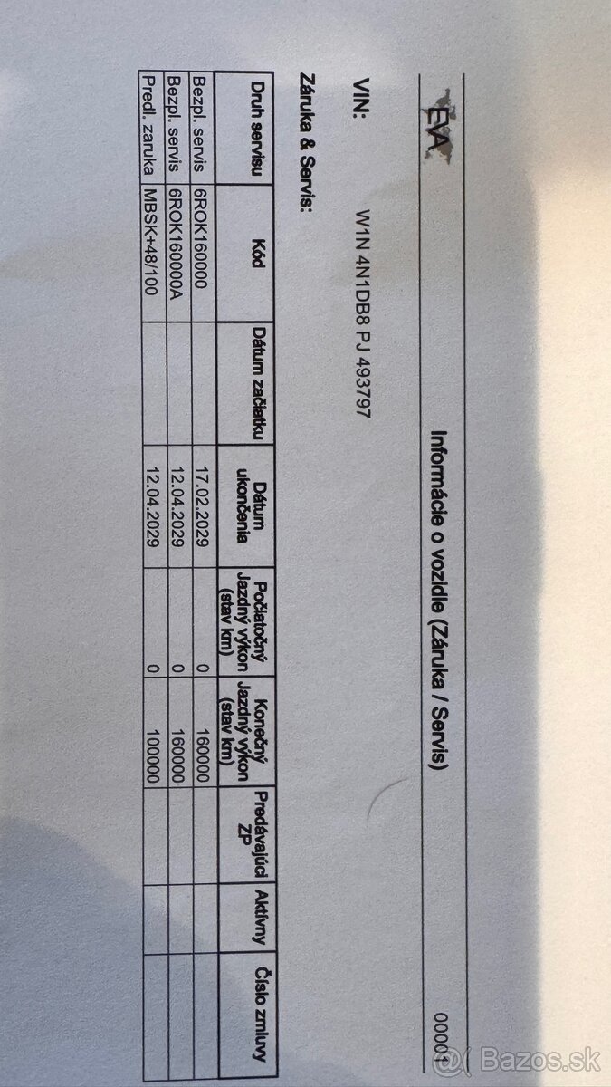 Mercedes GLA 200d 4MATIC Dph Záruka Veľká výbava - 3