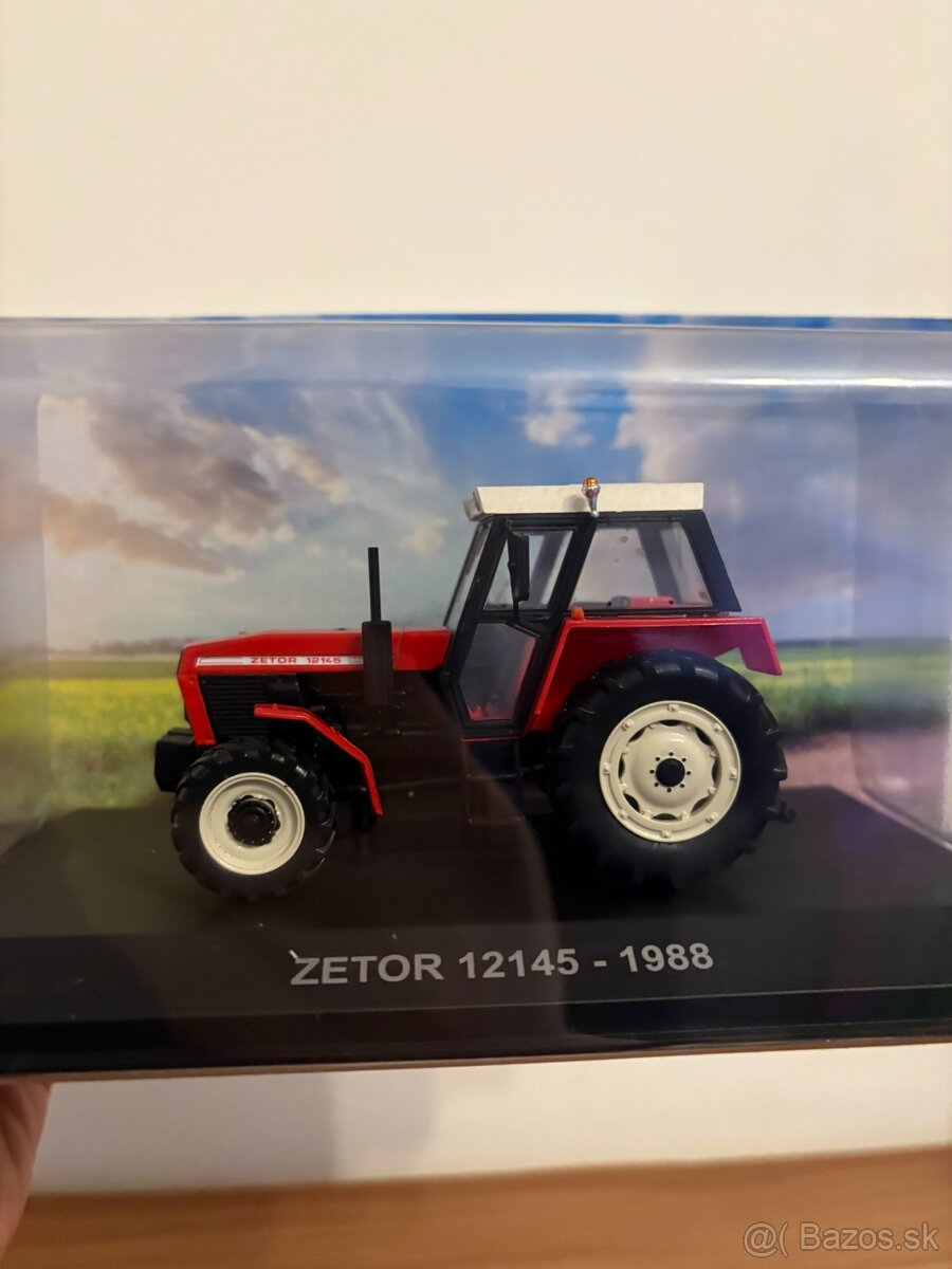 Model Zetor 12145 1988 - 3