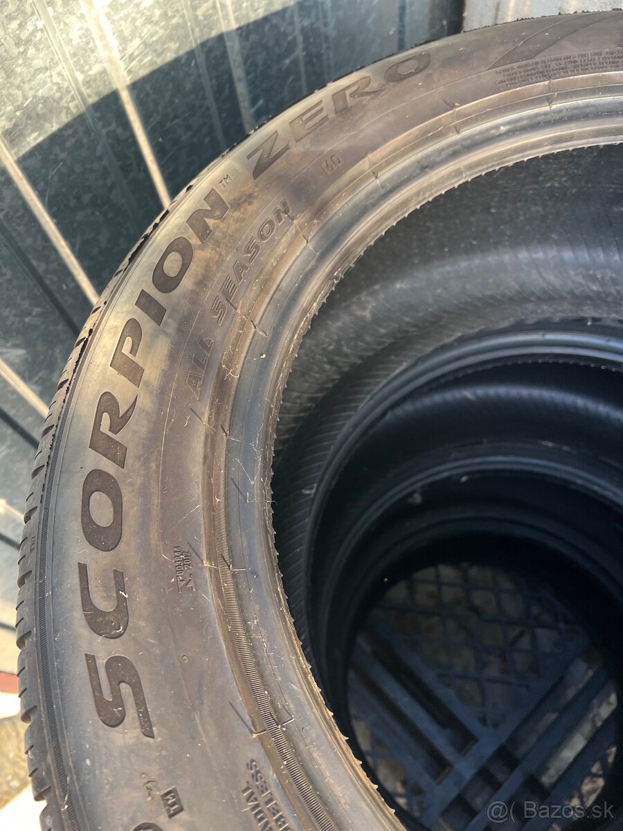 Celorocne Pirelli 275/50 R20 - 3