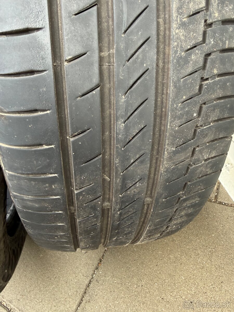 235/55R17 Continental PremiumContact 6 XL - 3
