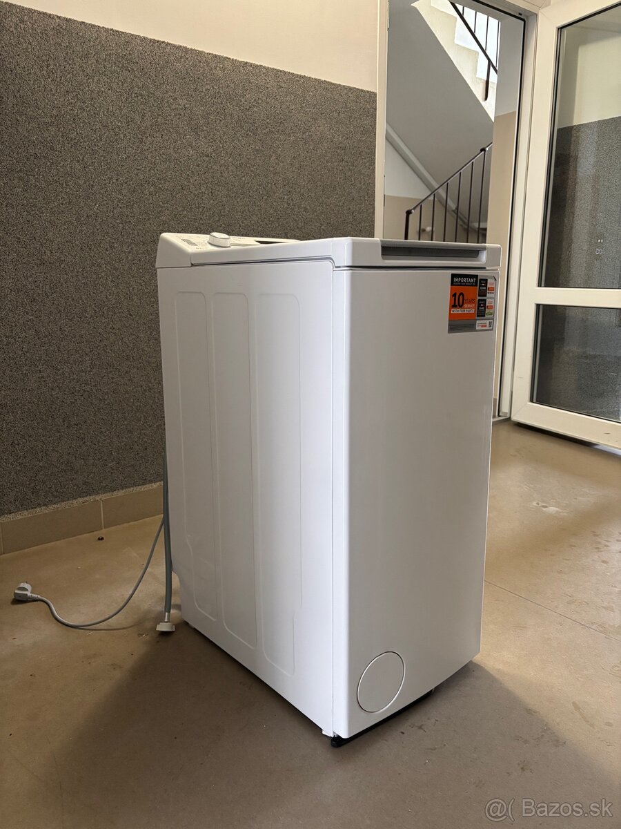 Práčka Whirlpool TDLR 7231BS EU - 3