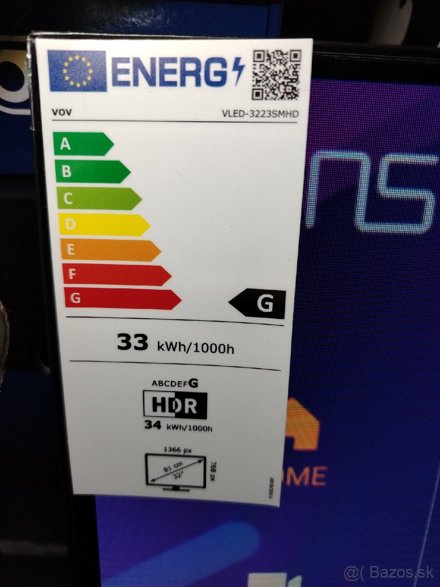 Digital smart tv 32" - 3