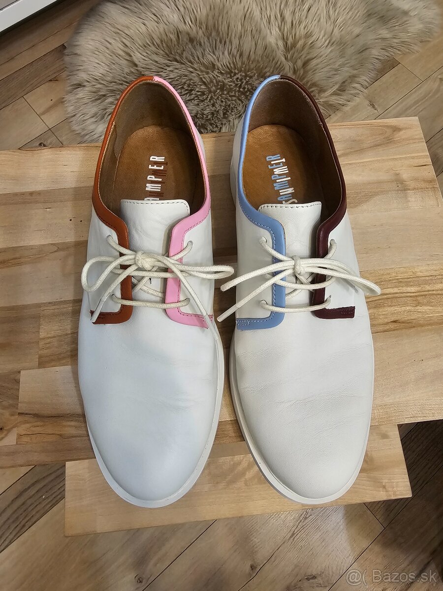 Camper Twins dámske veľkosť 38 - 3