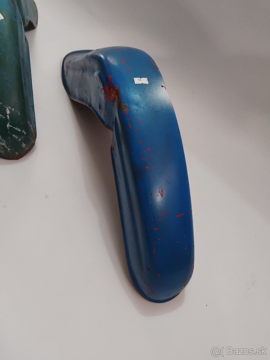 PREDNÝ BLATNÍK JAWA PIONIER 50 - 3