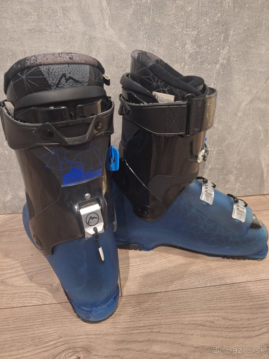 Pánske lyžiarky - 3