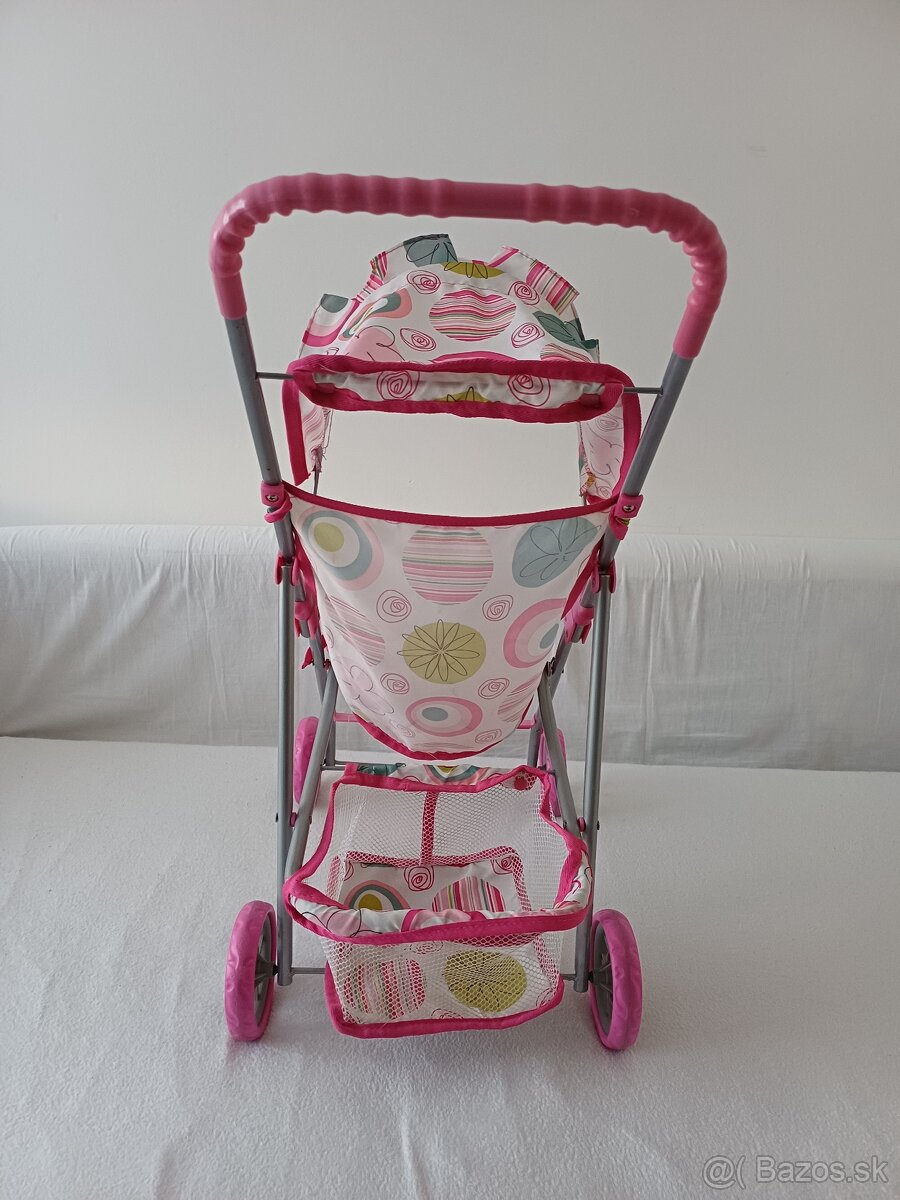 Detský športový kočík - 3