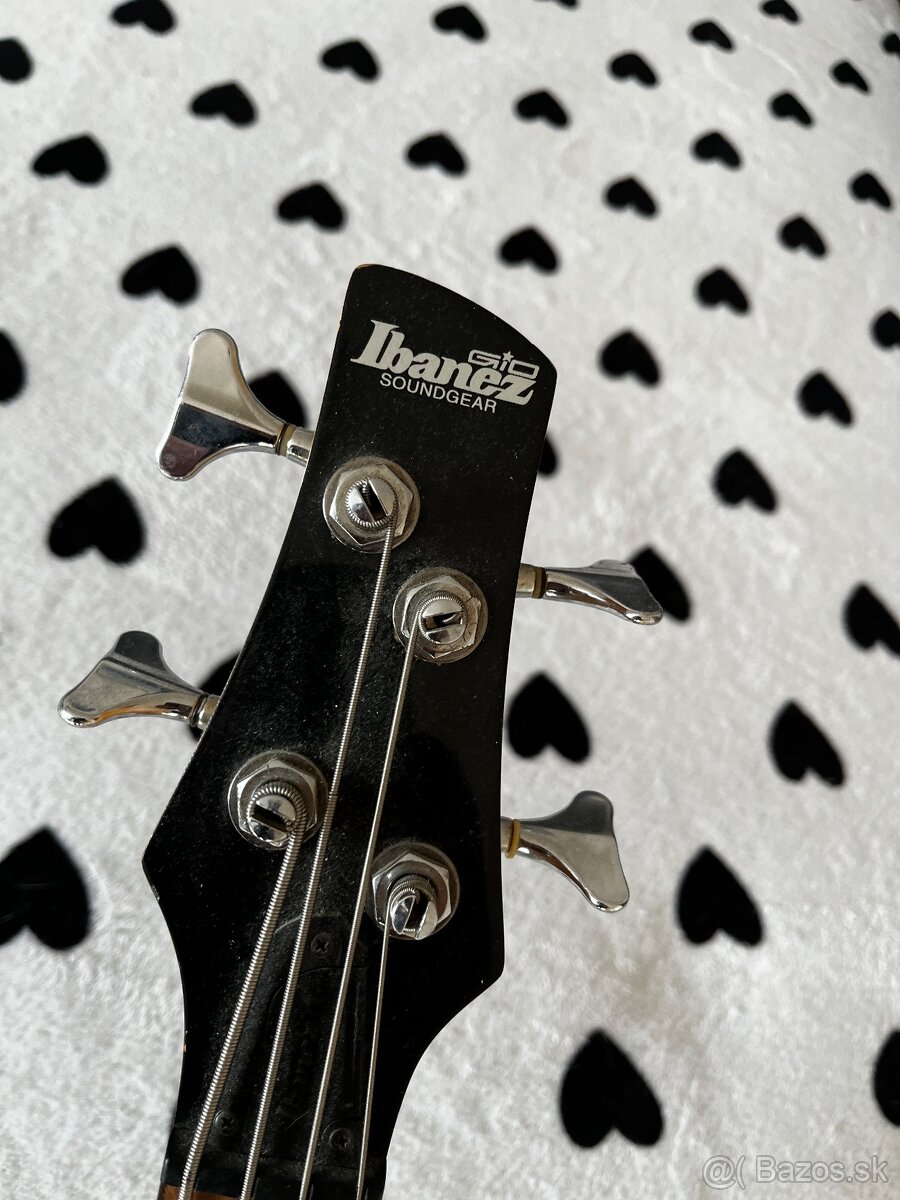 Basgitara IBANEZ - 3