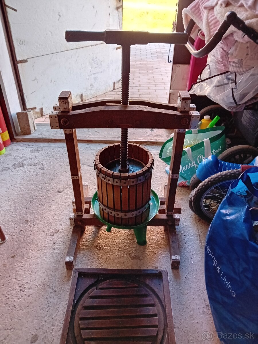 Lis na hrozno ovocie - 3